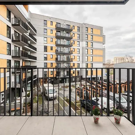 Shortstaypoland Jagiellonska Apartment Warsaw