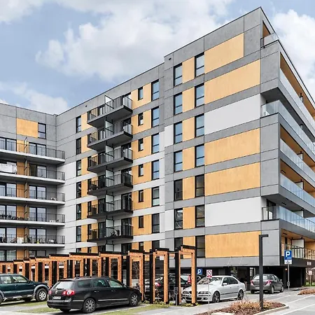 Shortstaypoland Jagiellonska * Warsaw