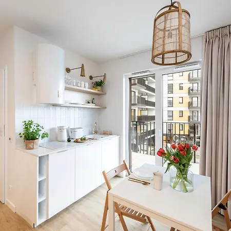 Shortstaypoland Jagiellonska Apartman